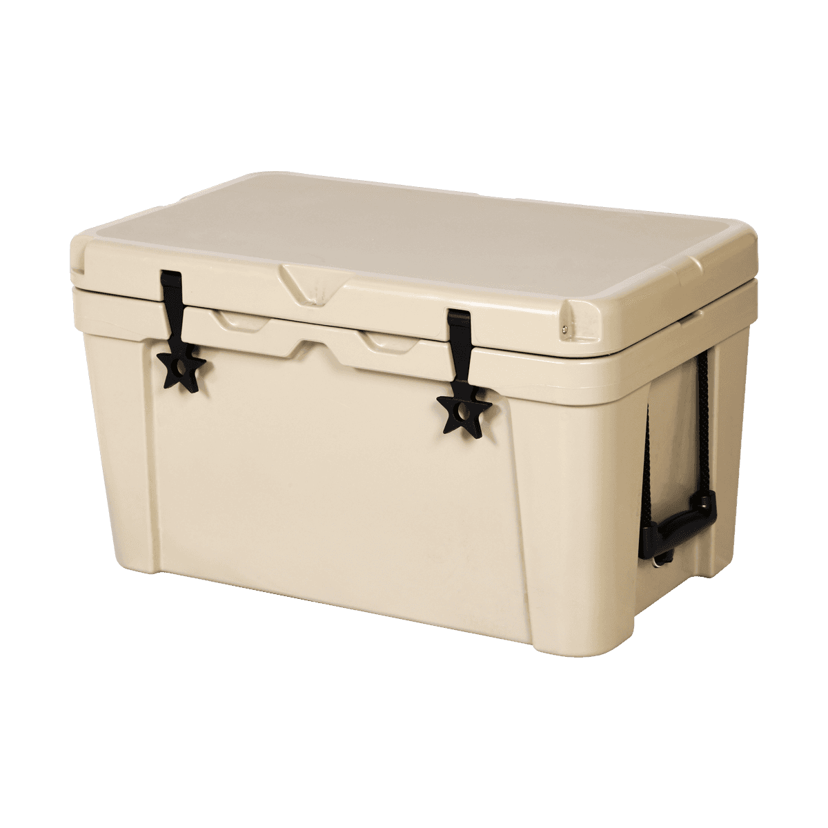 K-45L Rotomolded Insulation Ice Cooler untuk BBQ Berburu Memancing Berkemah Luar Ruang