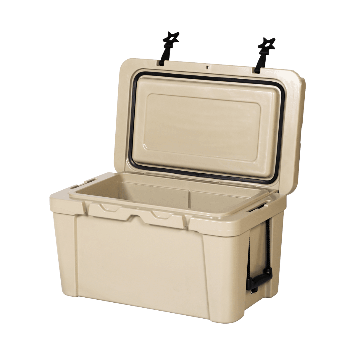 K-25L Portable Cooler Outdoor Leisure Gunakan kotak pendingin