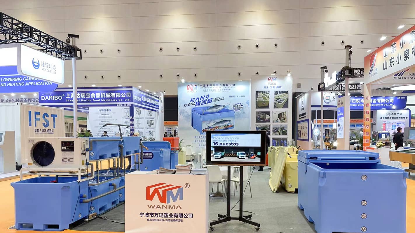 2021 China Fisheries & Seafood Expo selesai dengan sukses, sampai jumpa di tahun 2022