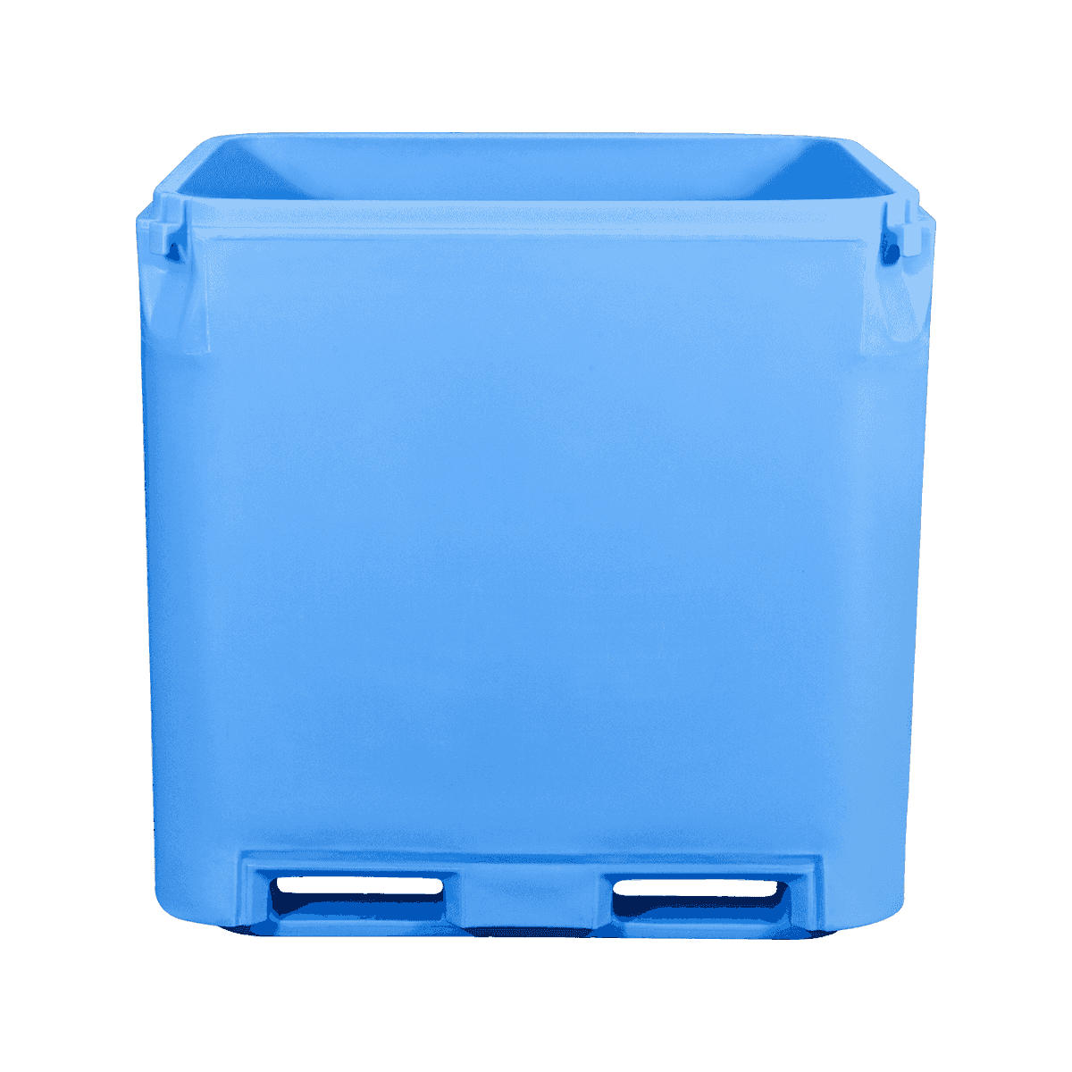 AF-1000L Solid Insulated Pallet Container Workshop dan Warehouse menggunakan wadah rantai dingin