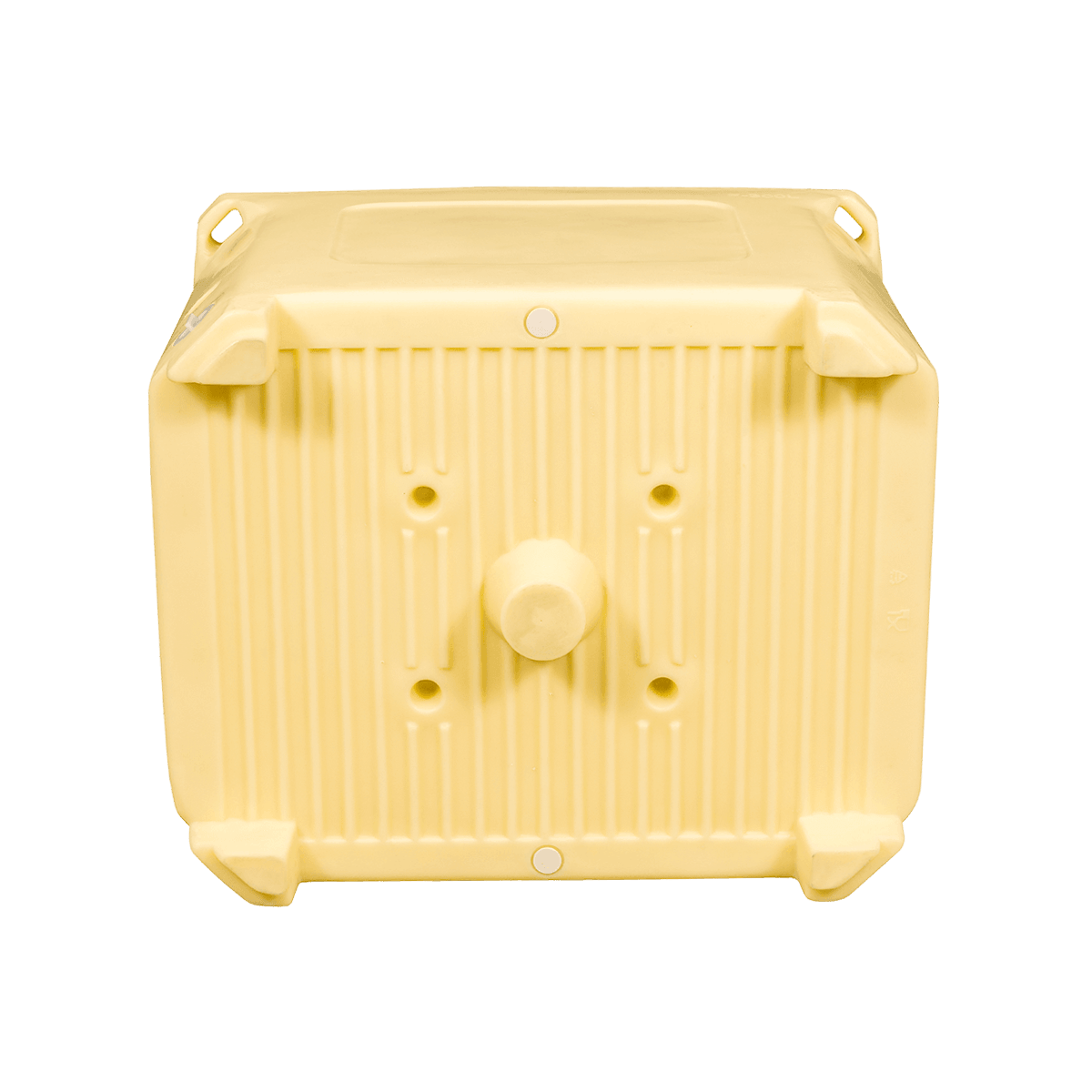 F-660L Rotomolded Fishing Box Workshop dan Warehouse menggunakan wadah rantai dingin