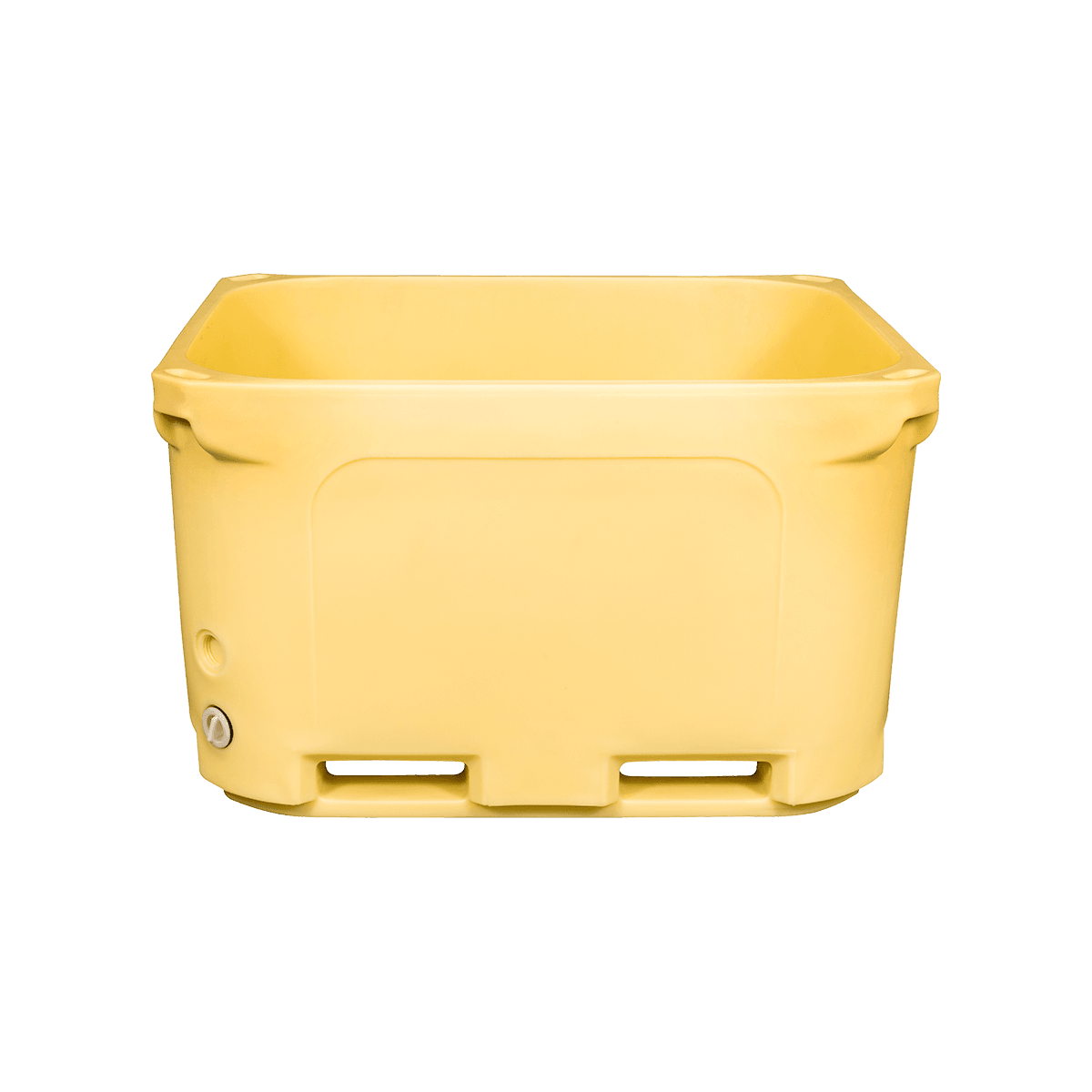 F-660L Rotomolded Fishing Box Workshop dan Warehouse menggunakan wadah rantai dingin